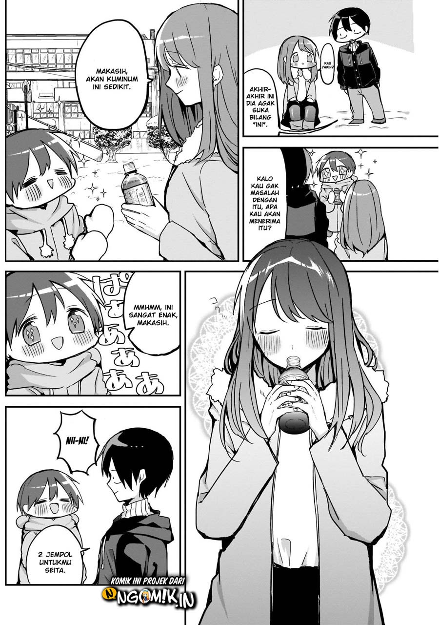 Kubo-san wa Boku (Mobu) wo Yurusanai Chapter 09 Gambar 9